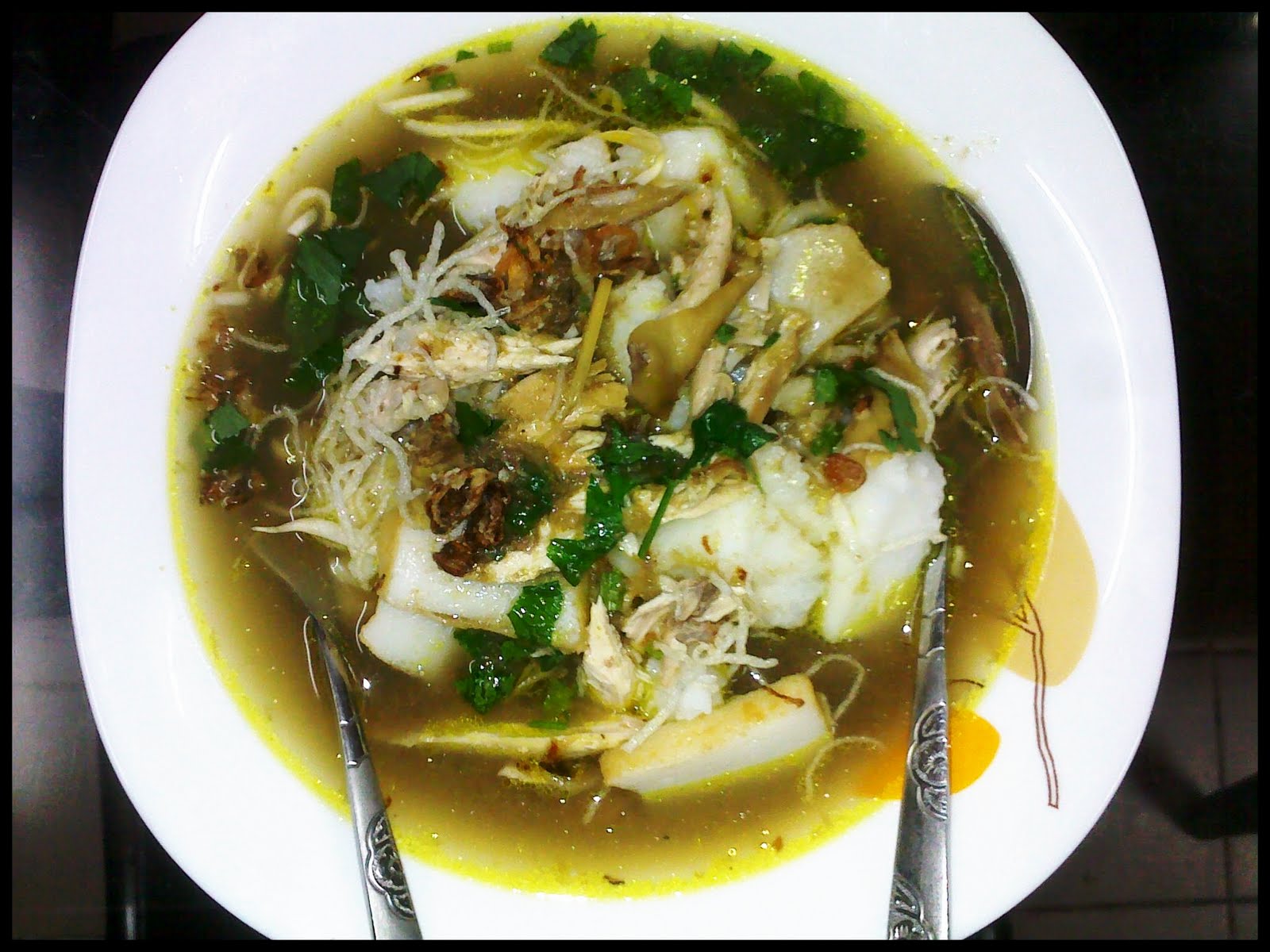 MEnu Ogy :: rEsEpi jOhOR: mEnu Ogy :: sOto ayAm