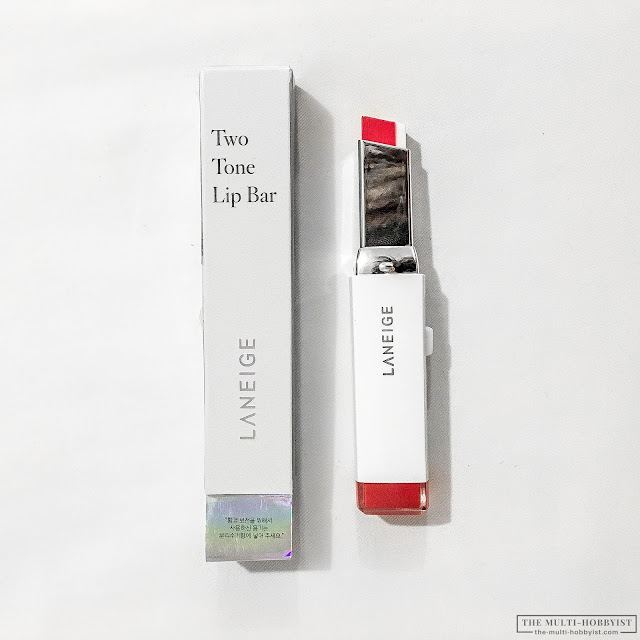 laneige two tone tint lip bar