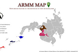 ARMM, Wilayahnya Orang Muslim Filipina