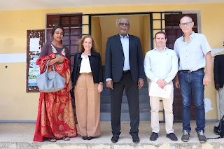 La compagnie PHARMAMAR souhaite faire des recherches et études aux Comores