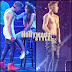 Justin Bieber Sin Camisa en concierto del Believe Tour en Puerto Rico