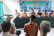 Melalui Jum'at Curhat, Polres Luwu Pererat Silaturahmi Serta Menjaga Komunikasi dengan Masyarakat