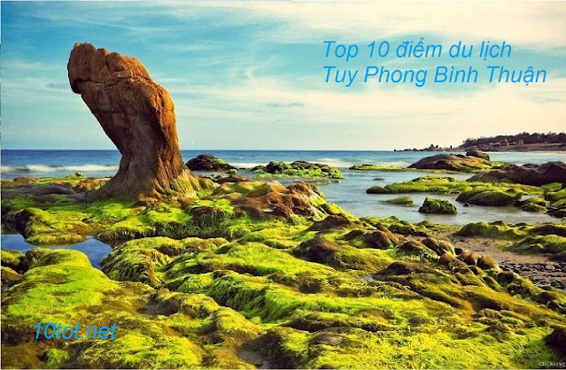 Top 10 điểm du lịch Tuy Phong Bình Thuận đẹp nhất