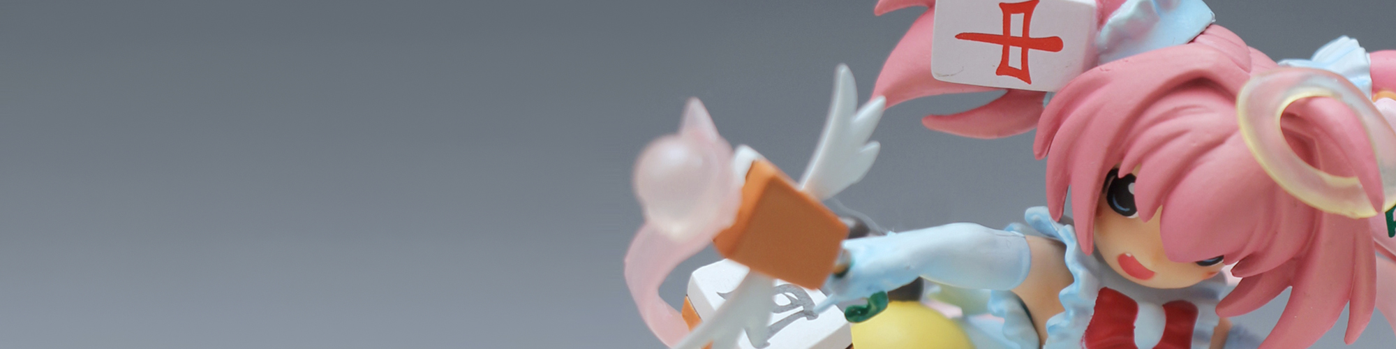 NETRUN FIGURE COLLECTION 1 - TIYU 12 YEARS OLD [by AOSHIMA]