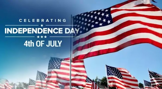 Independence Day of (United States): National Day or Holiday