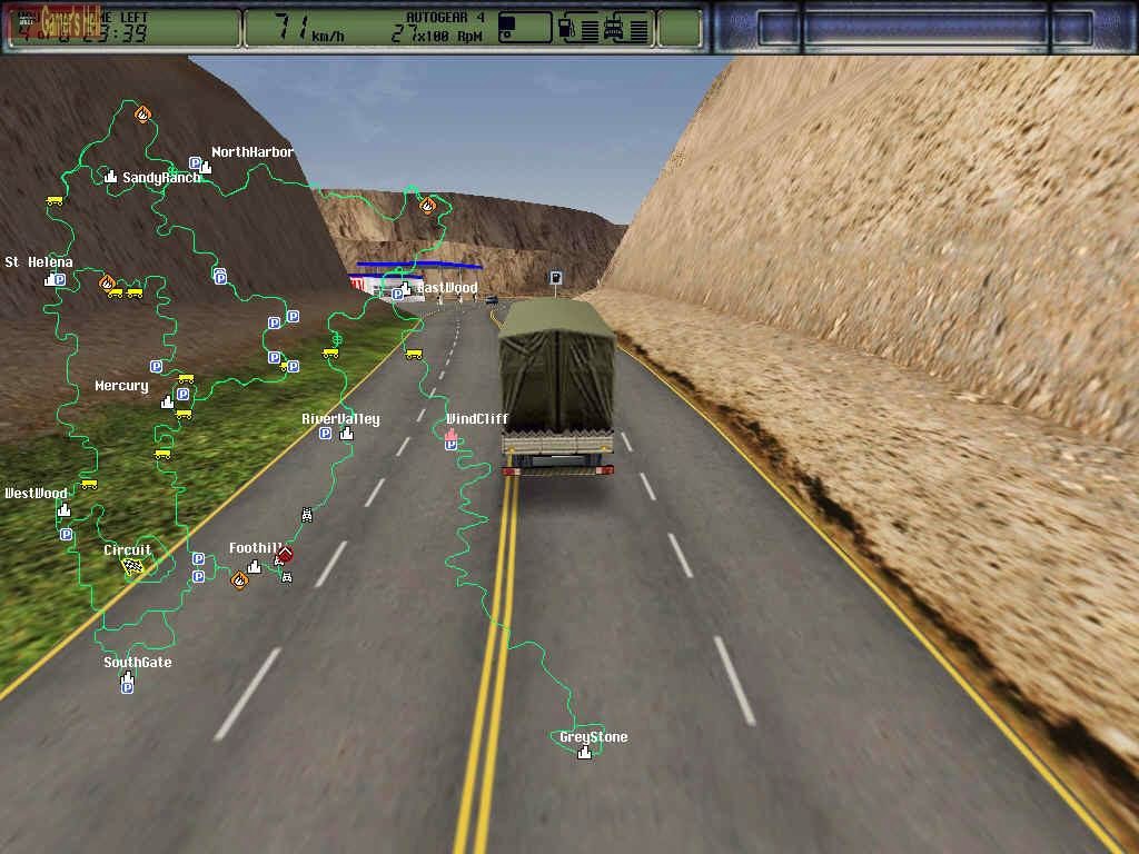 King oF The Road Pc Game screenshot2