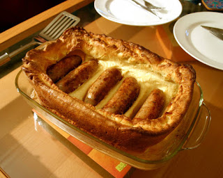 TOAD-in-the-hole, apparently