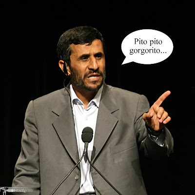 ahmadinejad Iran Elecciones Recuento