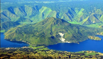 Misteri Danau Toba Yang Belum Terpecahkan