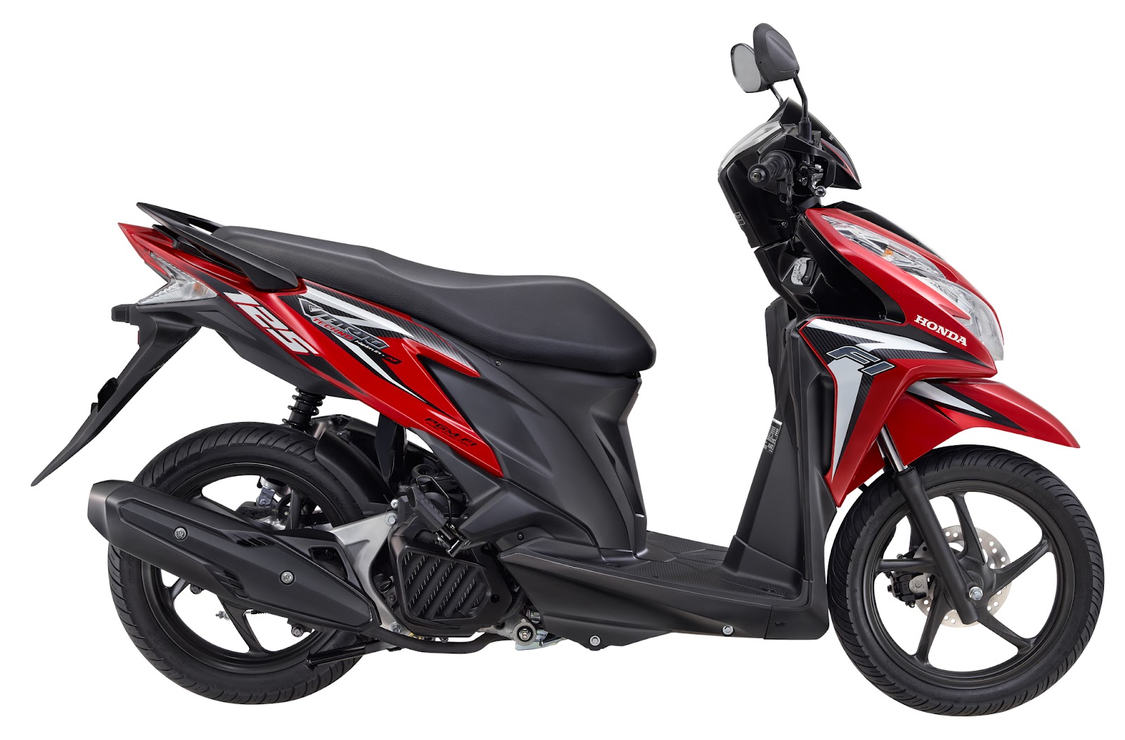 Modifikasi Otomotif Harga Vario Techno 125 Pgm Fi Terbaru 2012