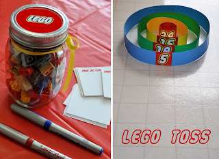 Lego Birthday Cakes on Lego Birthday Party Ideas