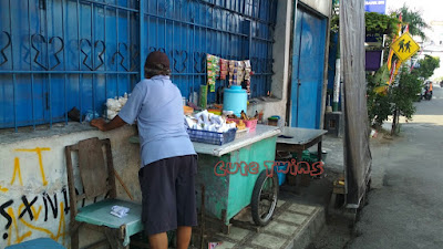 pengalaman makan di angkringan jogja