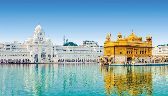 GOLDEN TEMPLE