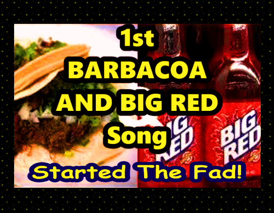 Barbacoa And Big Red Song Festival Barbacoa Blues