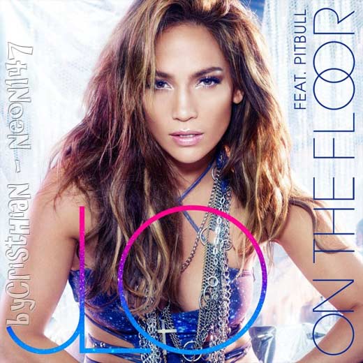 jennifer lopez on the floor album name. jennifer lopez on the floor