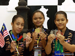 Lanida Dahlan, Pelajar Orang Asli Juara Catur Asia Tenggara 2017