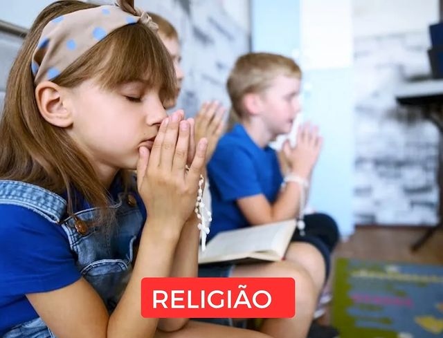 Prefeitura proíbe professores de fazer orações e usar expressões religiosas como “Deus te abençoe"
