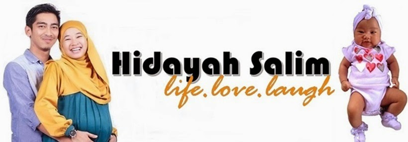 hidayah | salim