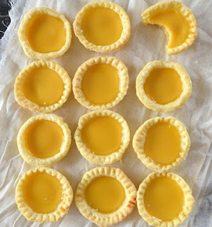 Egg Tart Recipe (Bánh Tart Trứng) 4