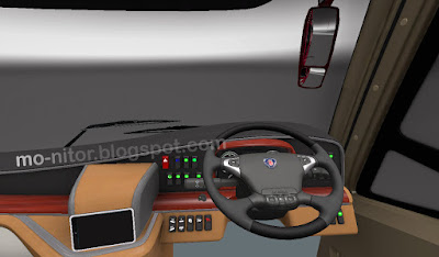 Interior Ets2 Mod  Jetbus 3 By RGS