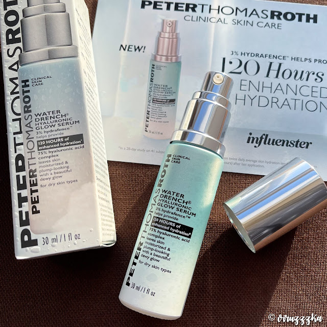Peter Thomas Roth Water Drench Hyaluronic Glow Serum Review