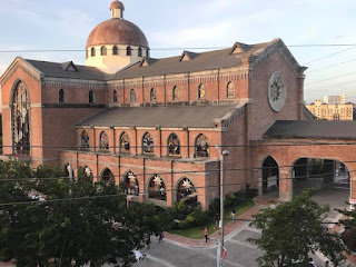 Sacred Heart of Jesus Parish - Alabang Hills, Cupang, Muntinlupa City