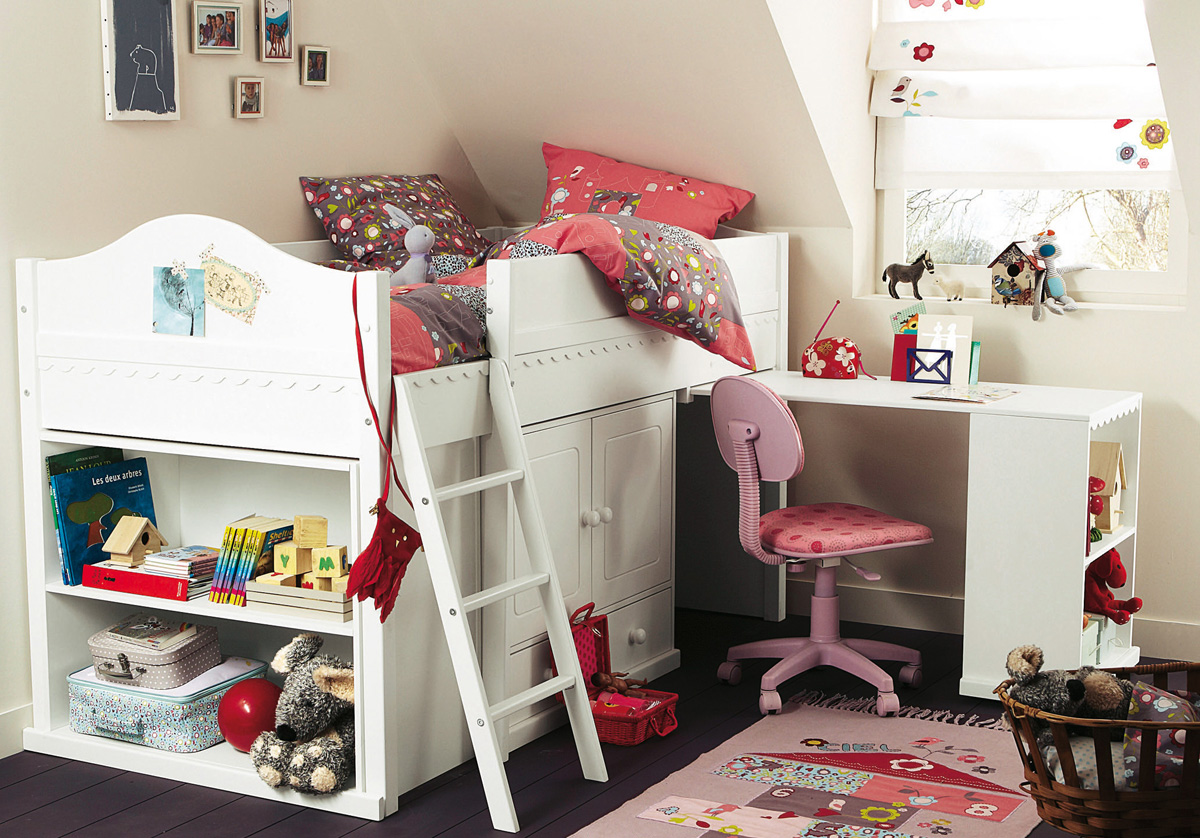 Childrens Bedroom Ideas for Small Bedrooms - Amazing Home Design and ...