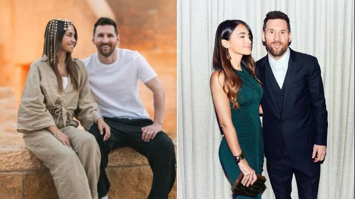 Setback for Lionel Messi's Transfer Plans to Saudi Arabia as Wife Shows Hesitation