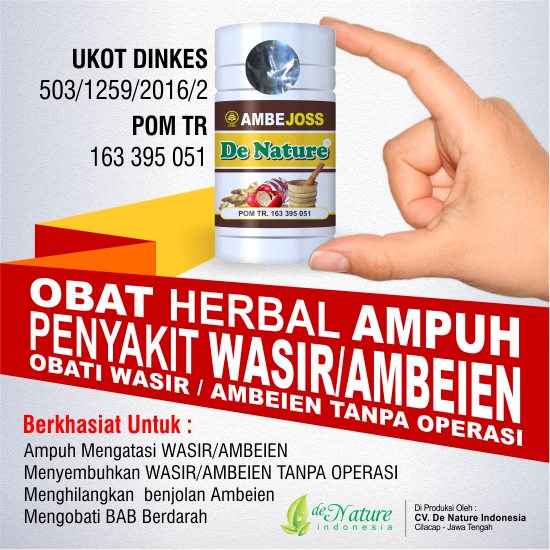 obat wasir berdarah di apotik