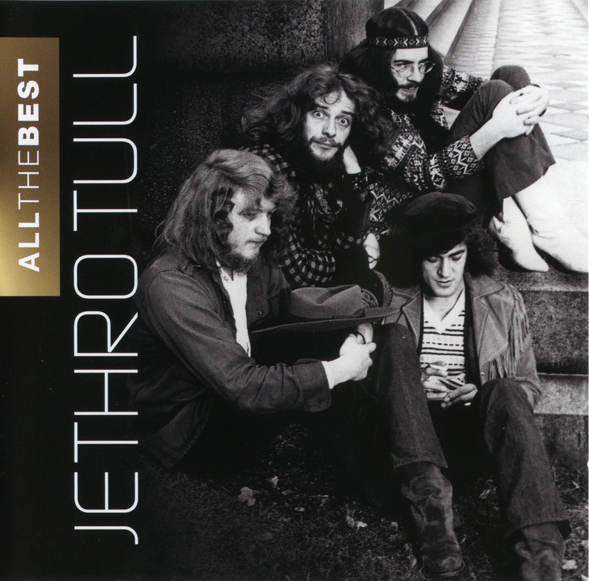 2012 - Jethro Tull - All The Best