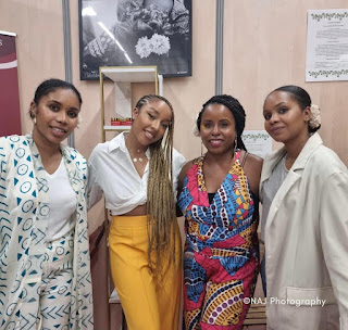 Une marque Comorienne se fait une place au Salon Européen de la Beauté Noire