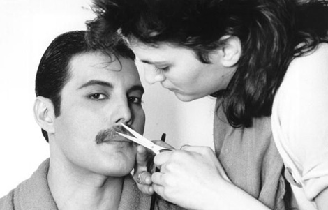 Freddie Mercury