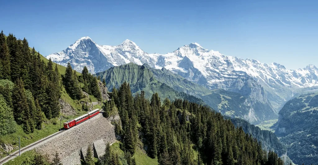 Jungfrau Railway