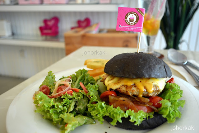 Cheese-Chicken-Burger-Johor-Bahru