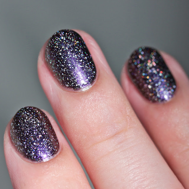 Night Owl Lacquer Nightfall