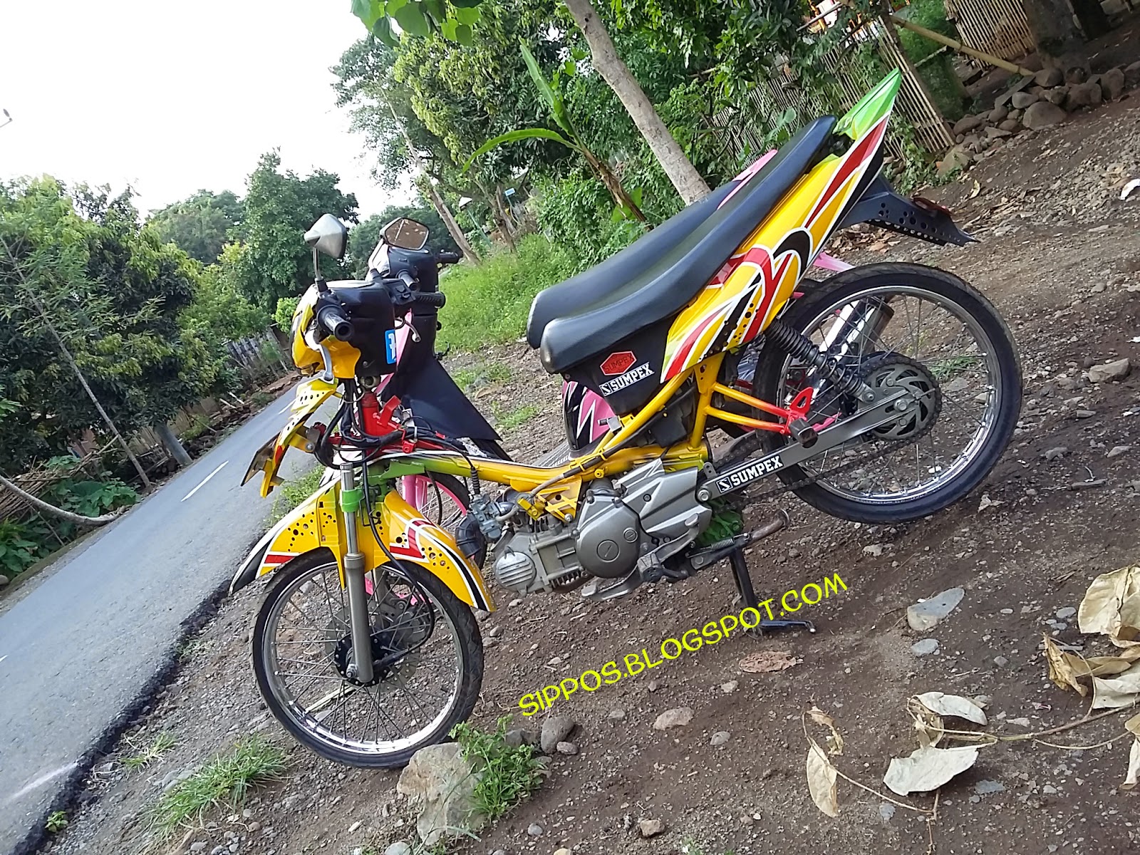 Koleksi Modifikasi Motor Jupiter Z1 Drag Terbaru Pojok Otomania Koleksi Modifikasi Motor Jupiter Z1 Drag Terbaru Pojok Otomania