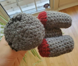 PATRON GRATIS ENTERPRISE | STAR TREK AMIGURUMI 1463