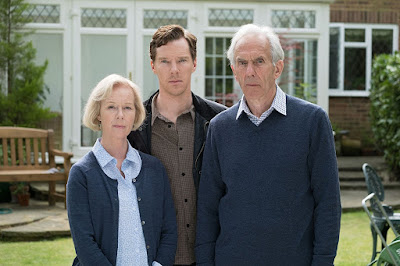 Benedict Cumberbatch, Geraldine Alexander and Richard Durden in The Child in Time