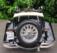 Mercedes Benz 500 K Roadster (1936)