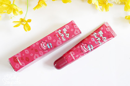 Berrisom - My Lip Tint Pack #Sexy Red Review