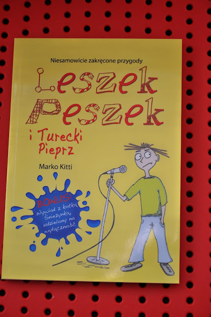 Leszek Peszek i Turecki Pieprz