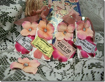 Altered Pink Saturday Book 009