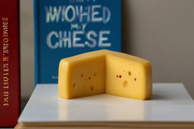 تلخيص كتاب"من قد حرك قطعة الجبن الخاصة بي؟": فهم أهم 4 مفاهيم في الكتاب
