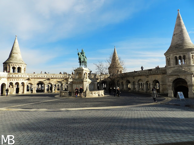 bastione dei pescatori budapest