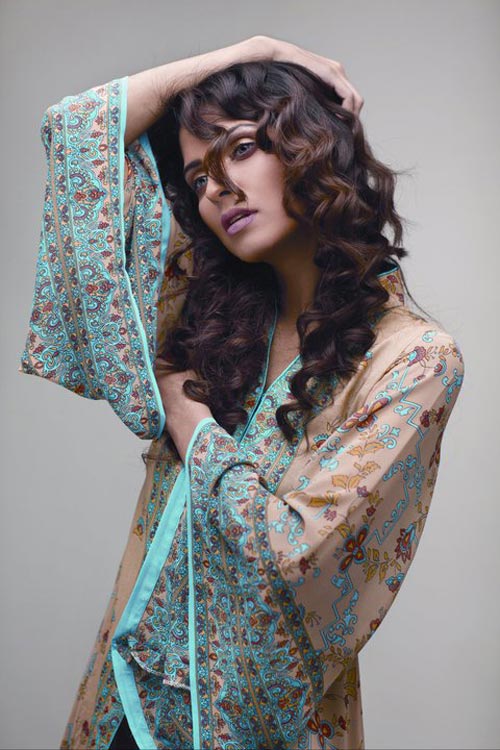 Star Pearl Lawn Summer Collection 2011