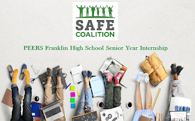 Apply for the PEERS Franklin High School Senior Year Internship!