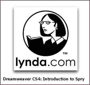 Lynda.com – Dreamweaver CS4: Introduction to Spry