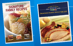 Free Delicious Family Meals for Less cookbook