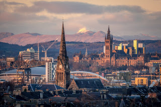 Artificial Intelligence Energy: 'Urban Energy Management Service' in Glasgow