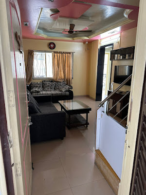 2 bhk furnished rent in Kharadi Pune